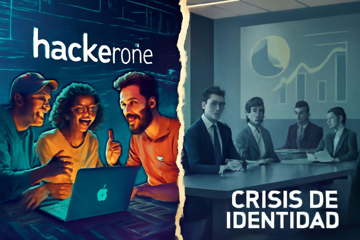 Crisis de Identidad en HackerOne: ¿El Fin de la Colaboración entre Hackers Éticos?
