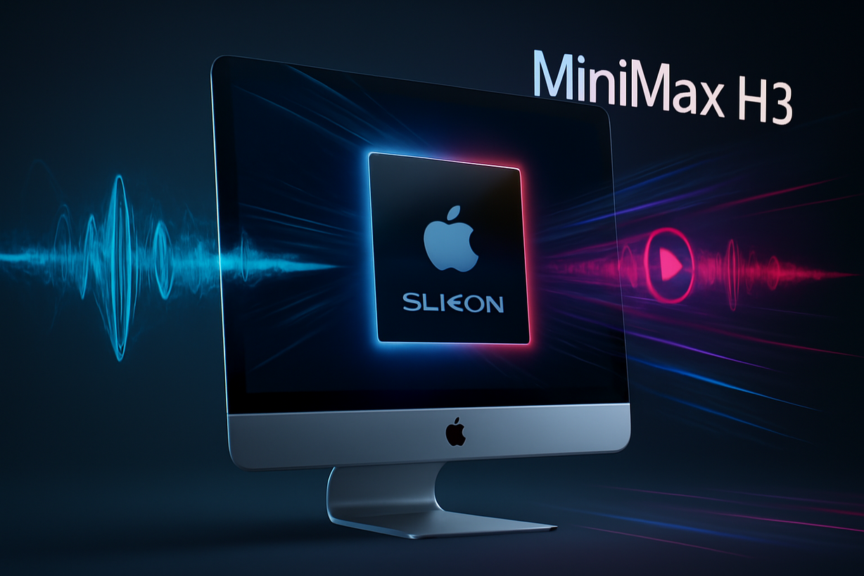GitHub presenta MiniMax-H3: un motor de inferencia optimizado para Apple Silicon