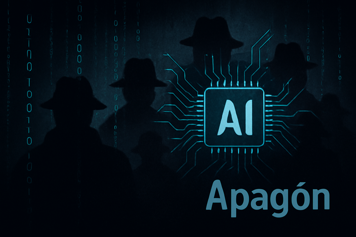 El Impacto de la IA en la Seguridad Nacional: ¿Un Apagón para las Agencias de Inteligencia?