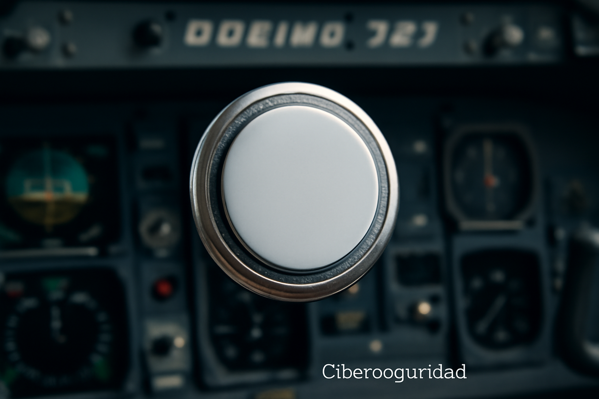 Dispositivo de tamaño moneda puede hackear piloto automático de Boeing 737