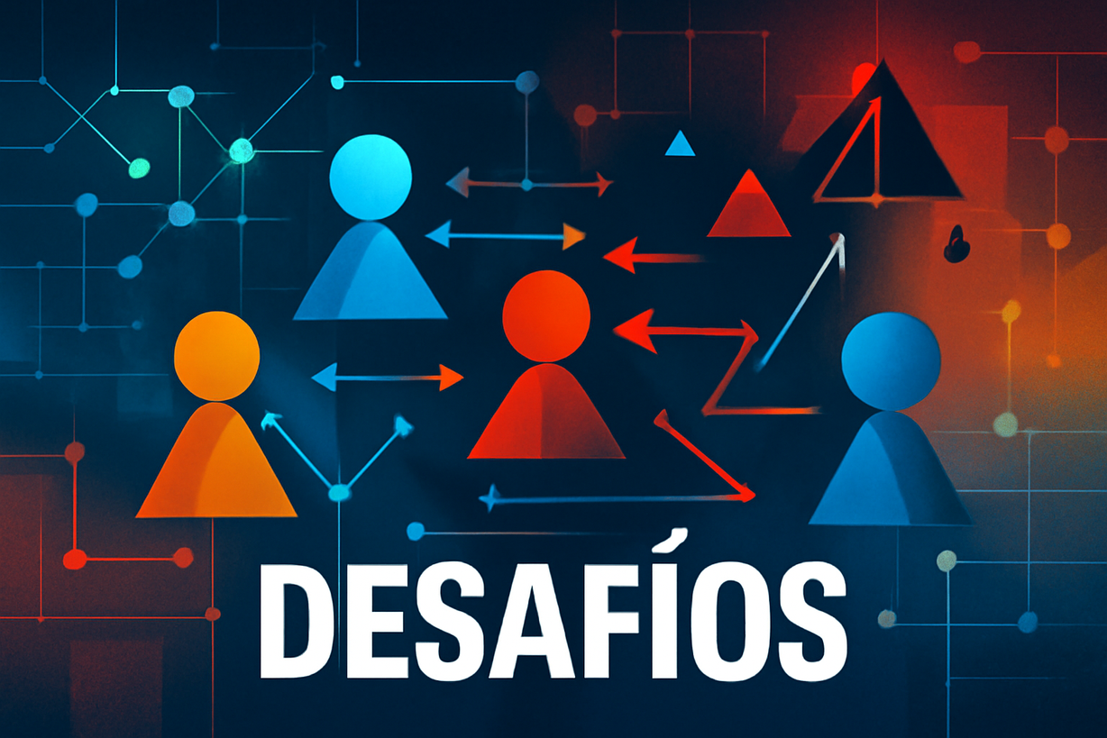 Desafíos de la Coordinación en Sistemas Multiagente: Más Allá de la Inteligencia Artificial