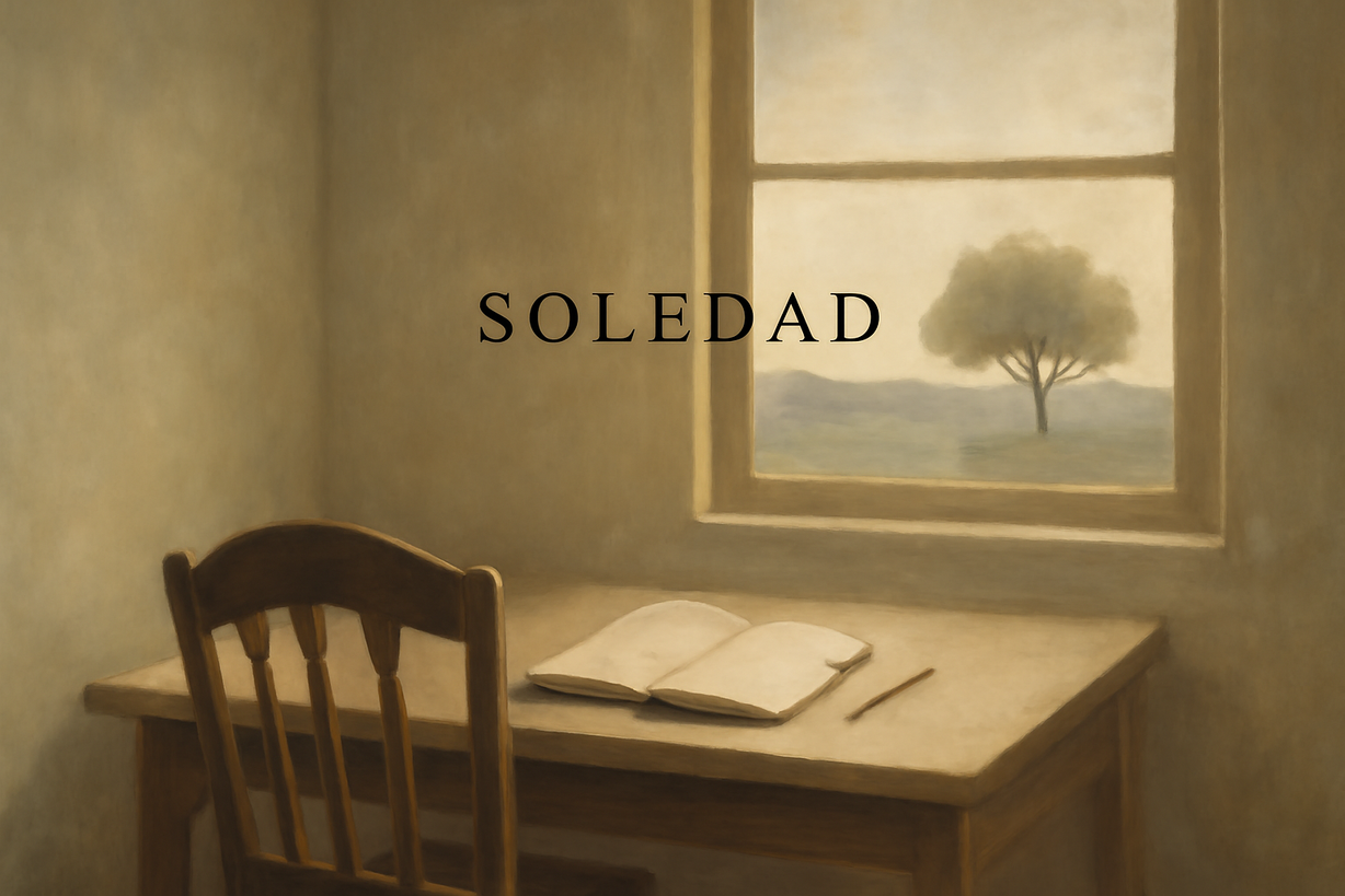La Soledad como Catalizador de la Creatividad