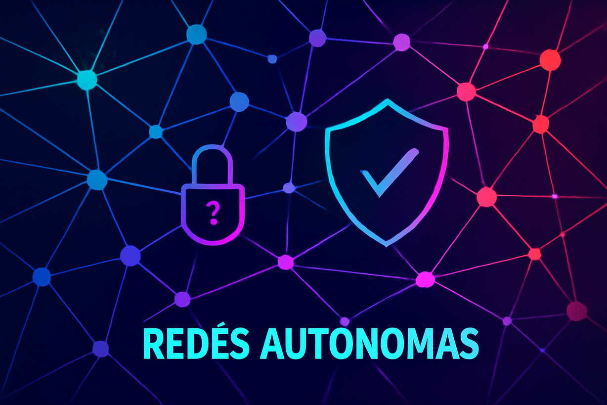 Reticulum: La Red Criptográfica que Garantiza Privacidad y Autonomía