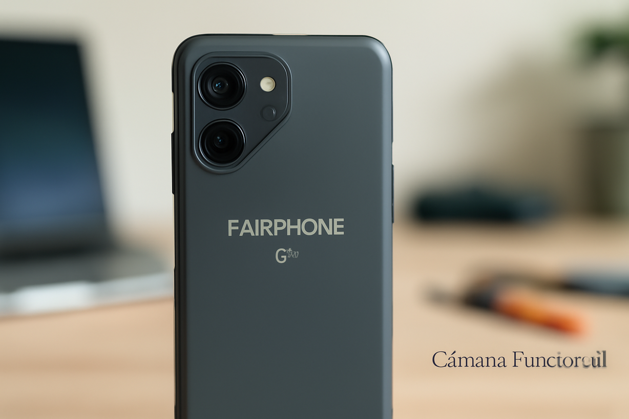 Avances en Fairphone 6+: Cámara y Llamadas de Emergencia Mejoradas con postmarketOS