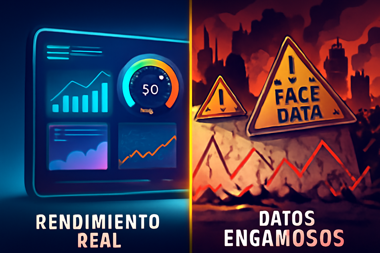 La Trampa del Benchmark: ¿Rendimiento Real o Solo Ilusión?