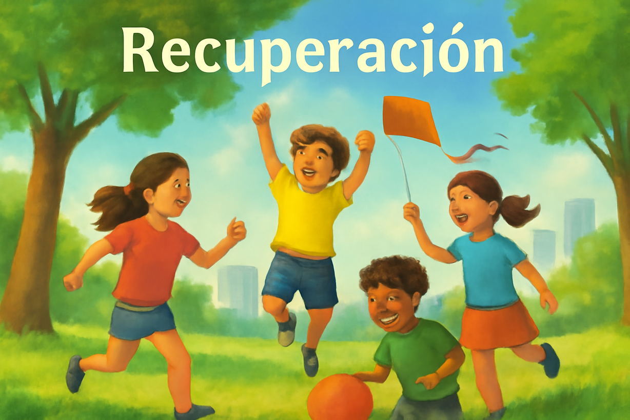 Recuperación pulmonar en niños: un rayo de esperanza frente a la contaminación