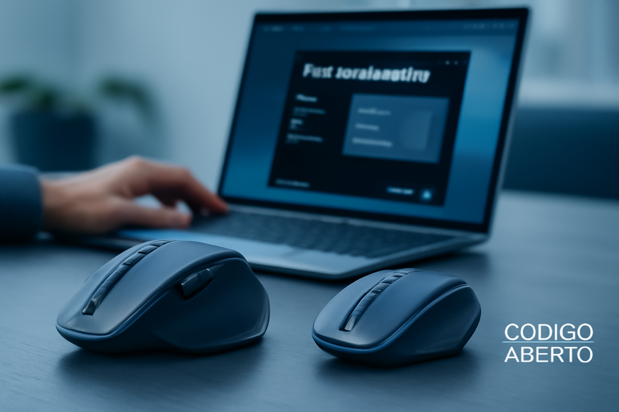 Personaliza tus dispositivos Logitech con OpenLogi: la alternativa de código abierto.