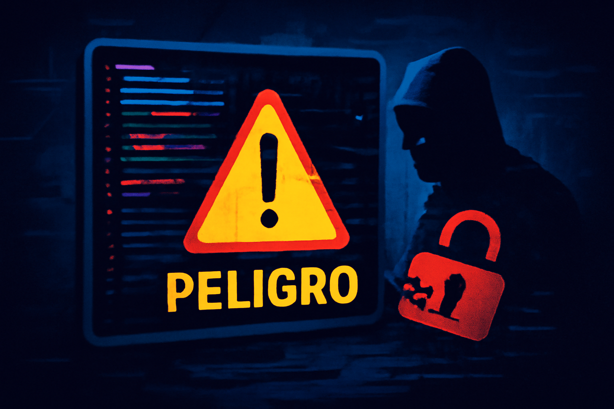Alerta de seguridad: Crate de Rust comprometido en crates.io