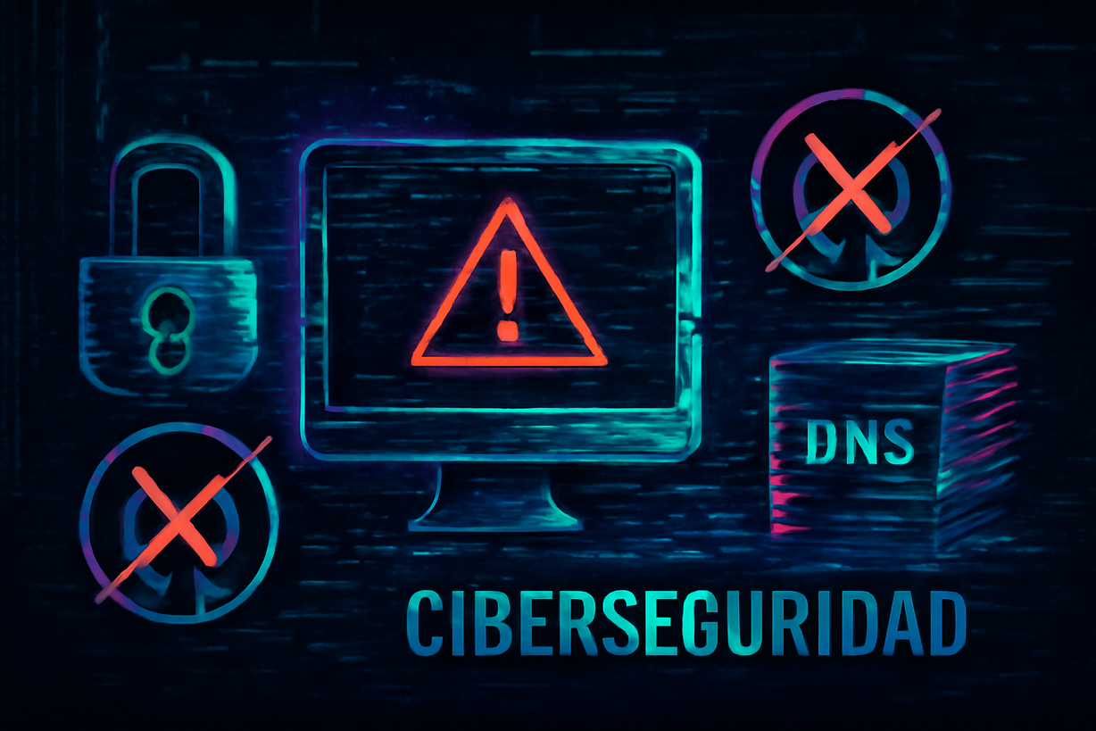 Ciberataques a Empresas Tecnológicas: Compromisos de Cuentas y Exposición de Datos Sensibles