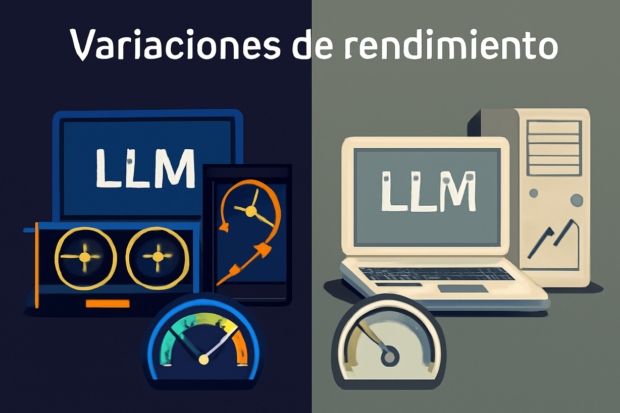 Impacto de la Configuración en el Rendimiento de Modelos de Lenguaje Locales