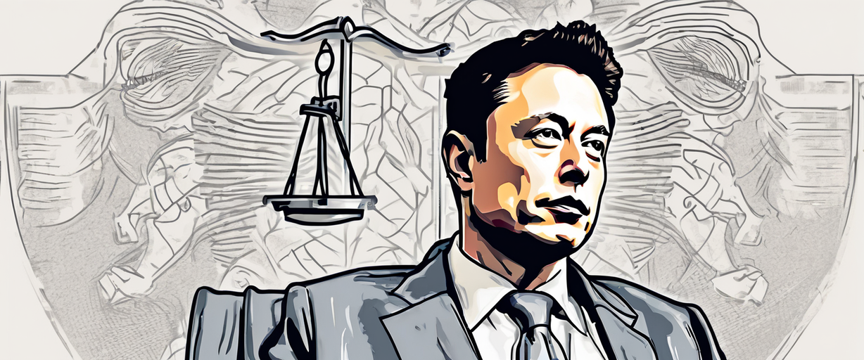 Elon Musk demanda a OpenAI y Microsoft por 134.000 millones de dólares