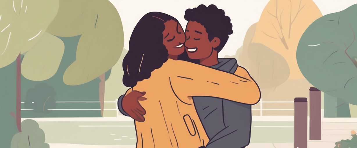 El Poder de un Abrazo: Beneficios para la Salud Mental en Solo 10 Segundos