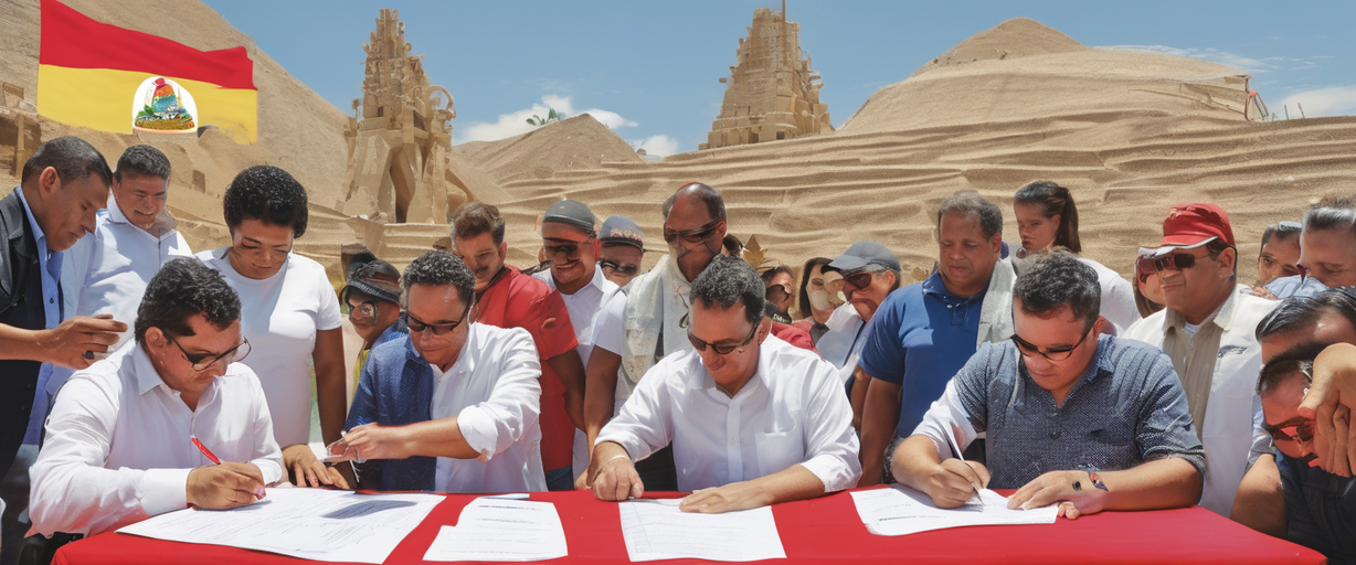 Pacto Ético Electoral en Lambayeque: 23 Partidos se Comprometen a Campañas Transparentes