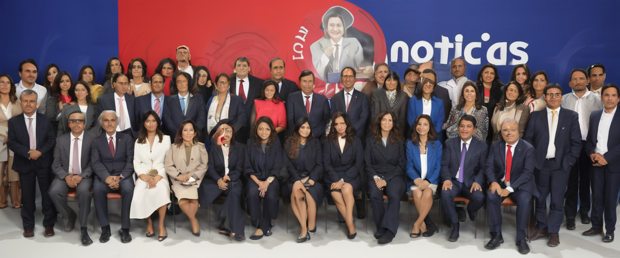Diálogo Político: Latina Noticias y el Partido Perú Moderno en Elecciones 2026