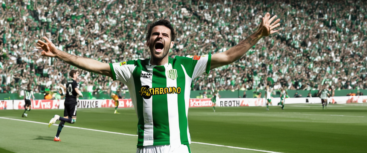 El Real Betis avanza en la Liga Europa tras vencer al Feyenoord