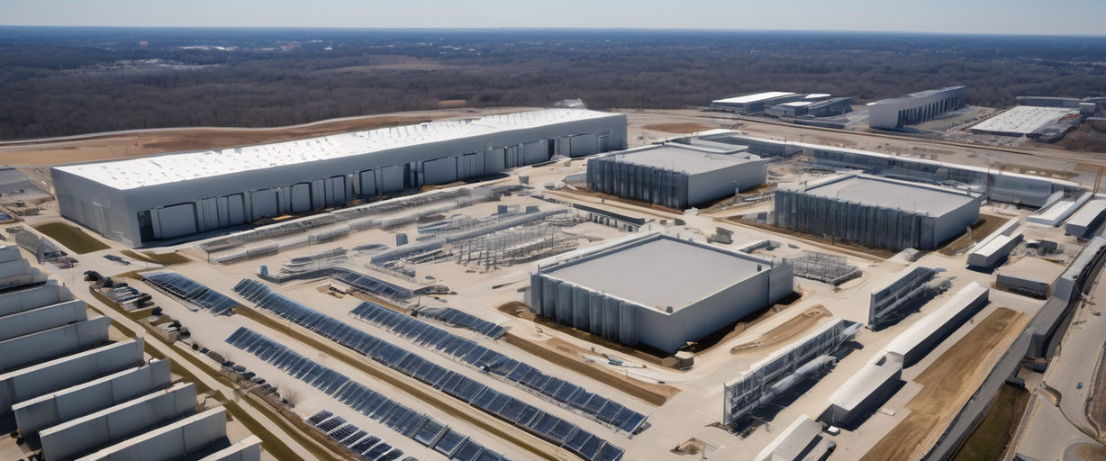 Elon Musk Inaugura Colossus 2: El Mayor Centro de Datos del Mundo en Memphis
