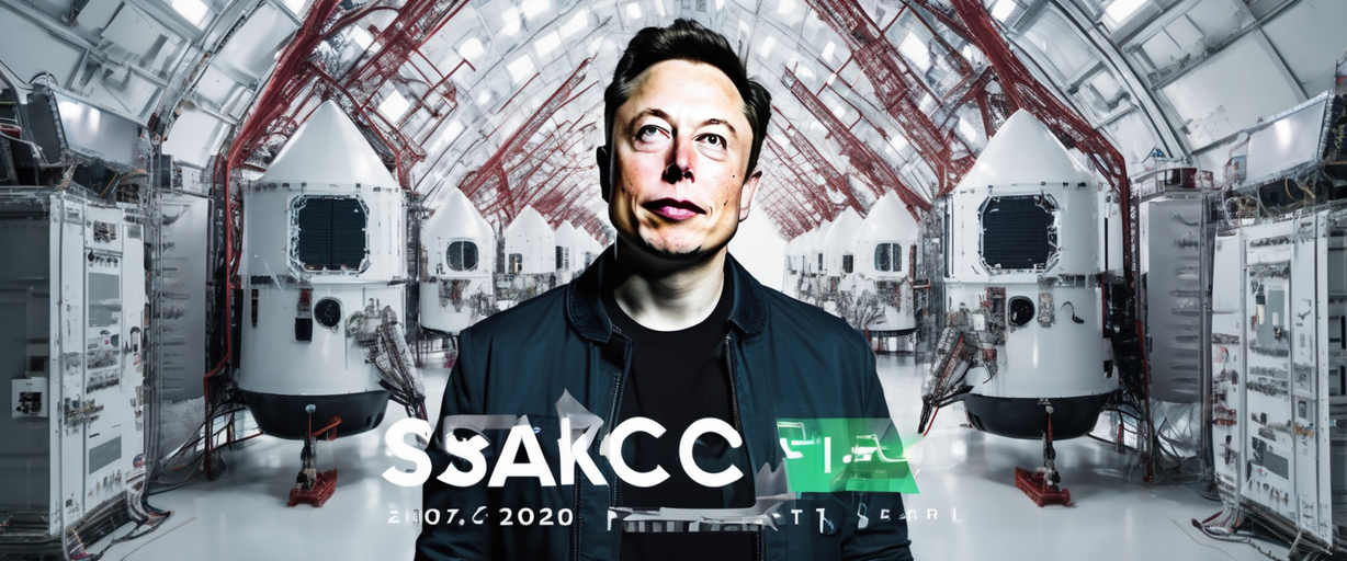 Musk y Altman: La Carrera por Inversores en el Espacio y la IA