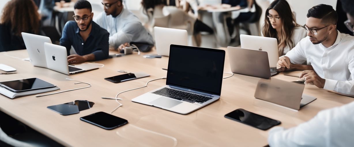 Apple Business: La nueva herramienta para optimizar la gestión empresarial