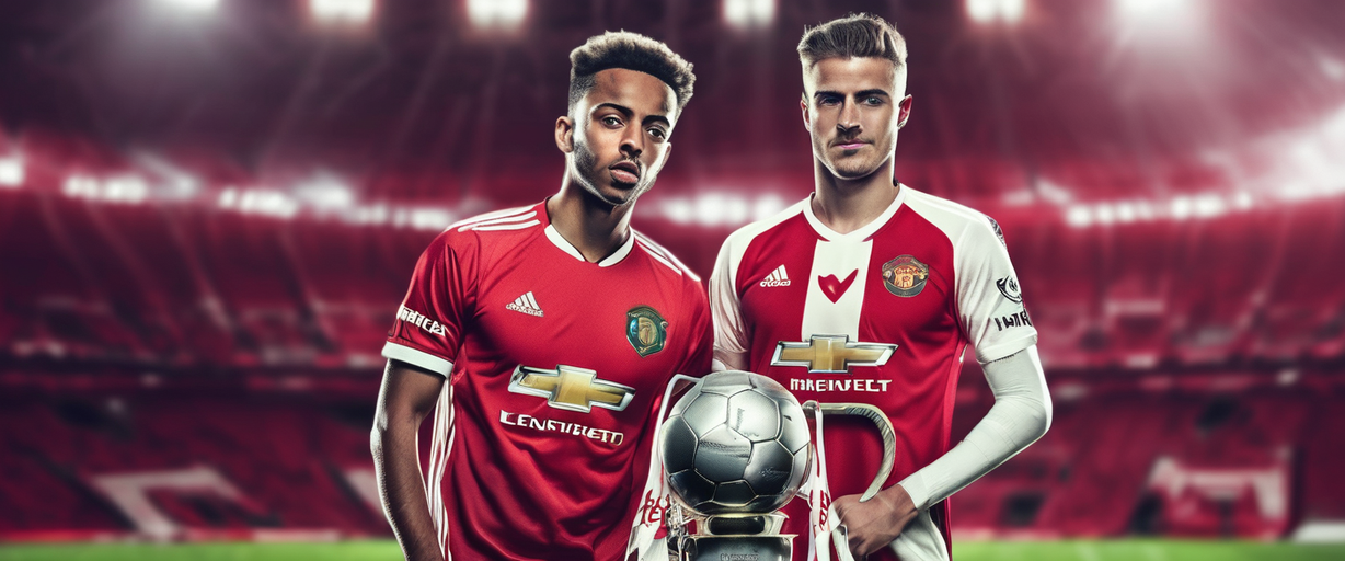 Rumores de Fichajes: Manchester United, Barcelona y Más en el Mercado