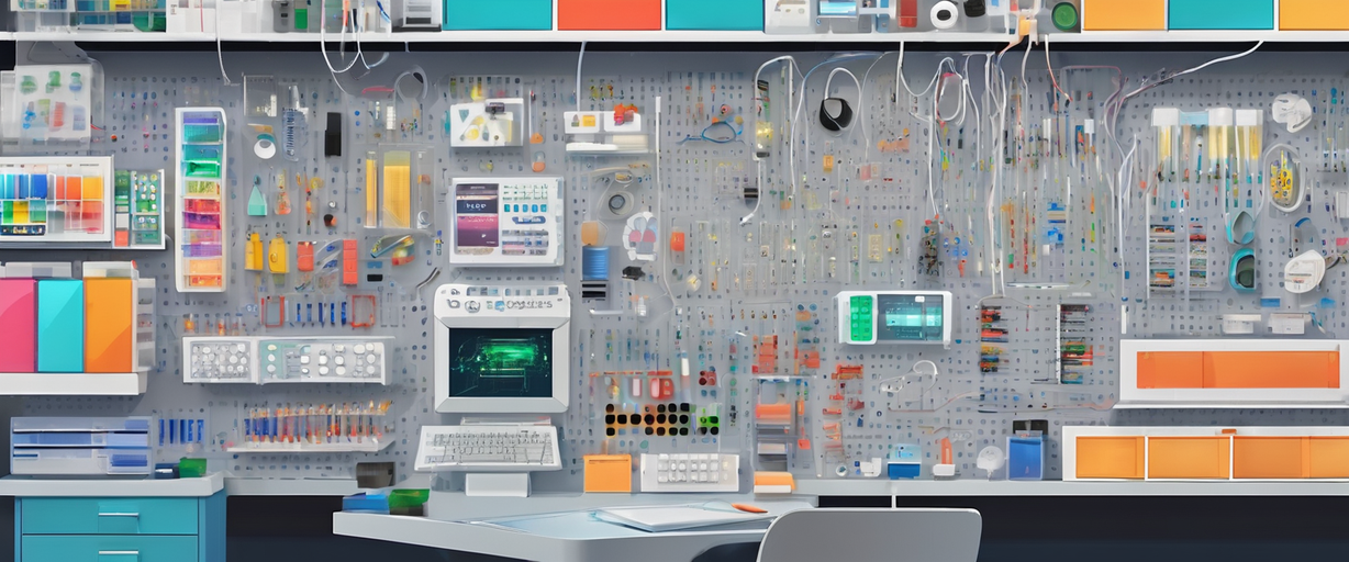 Optimiza tu laboratorio: el sistema de organización de Scott Lawson