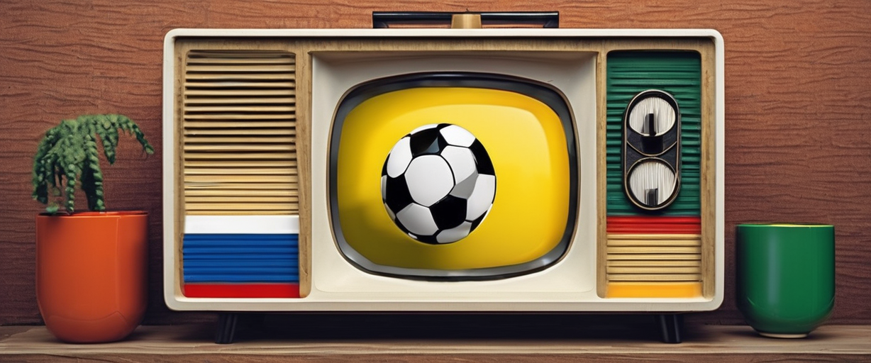 El Mundial de 1970: La Revolución de la Televisión en Colombia