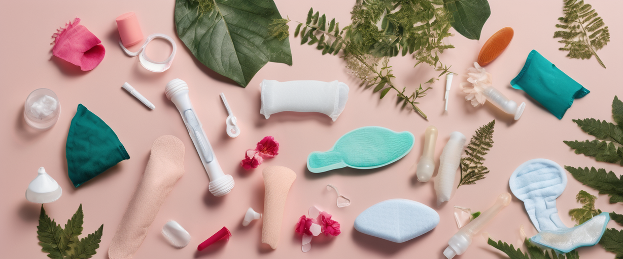 Aditivos plásticos en productos menstruales: un riesgo para la salud y el medio ambiente