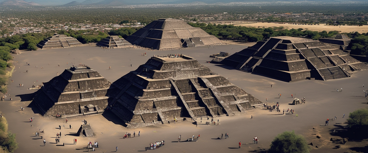 Refuerzan la seguridad en Teotihuacán tras incidentes de violencia