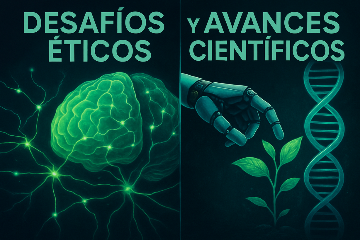 Desafíos Éticos y Avances Científicos: La Visión de Javier Sampedro