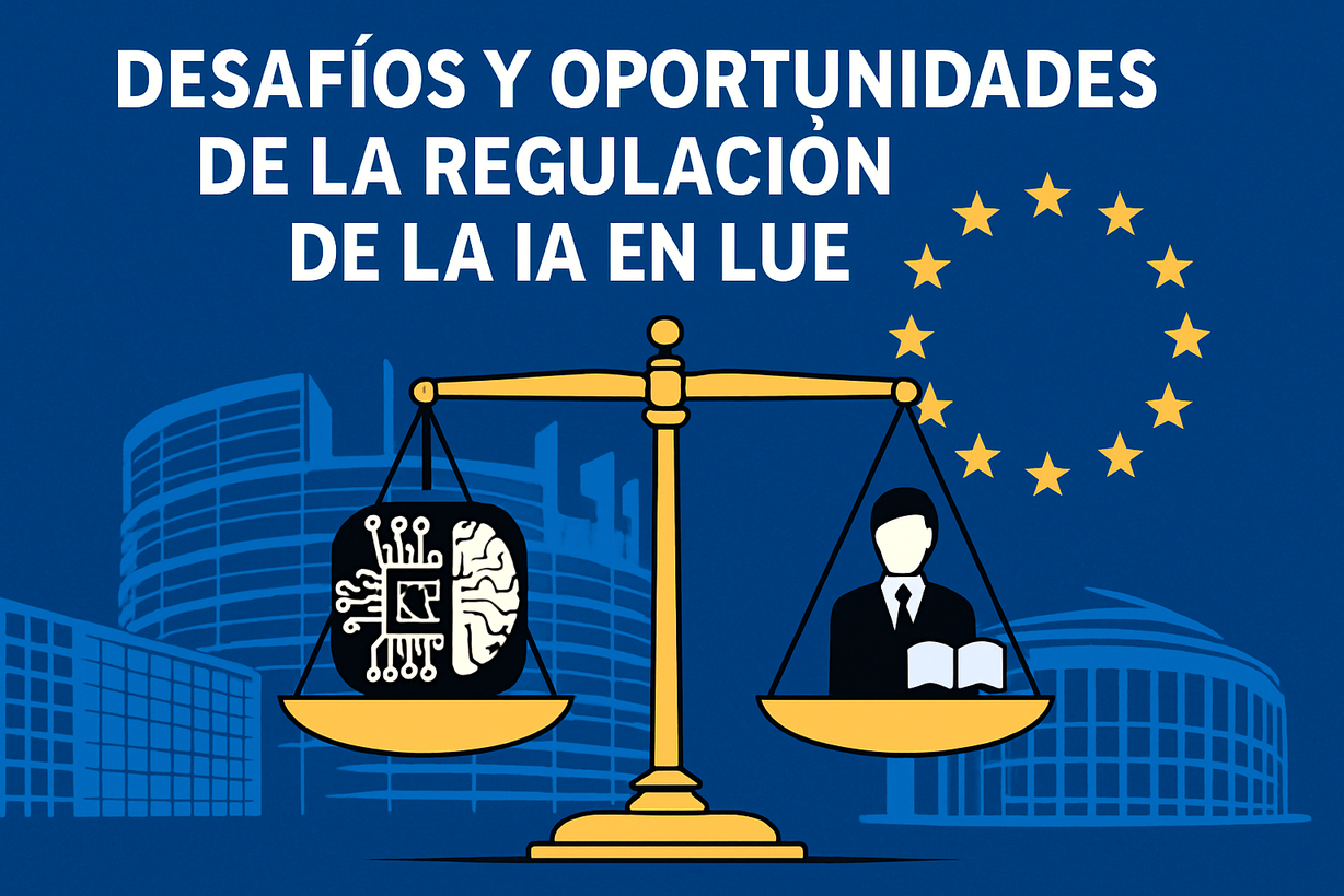 Desafíos y Oportunidades de la Regulación de la Inteligencia Artificial en la UE