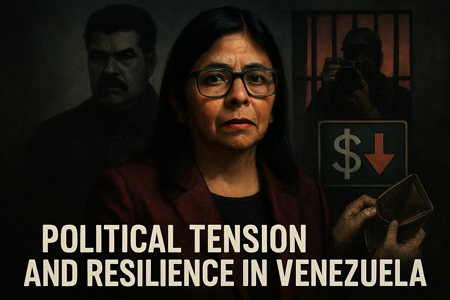 Chavismo en Venezuela: Entre la Amnistía y la Represión