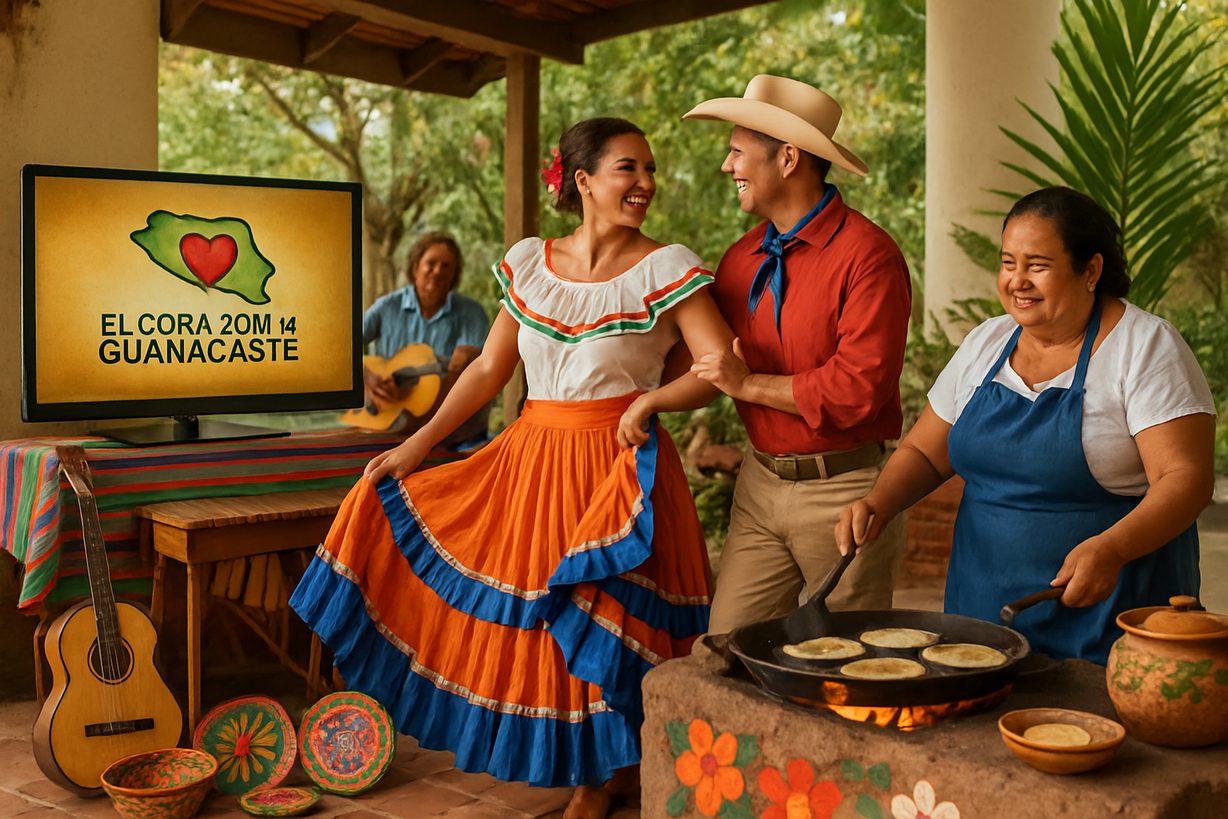 El Corazón de Guanacaste: 20 Años de Cultura y Tradición en Televisión