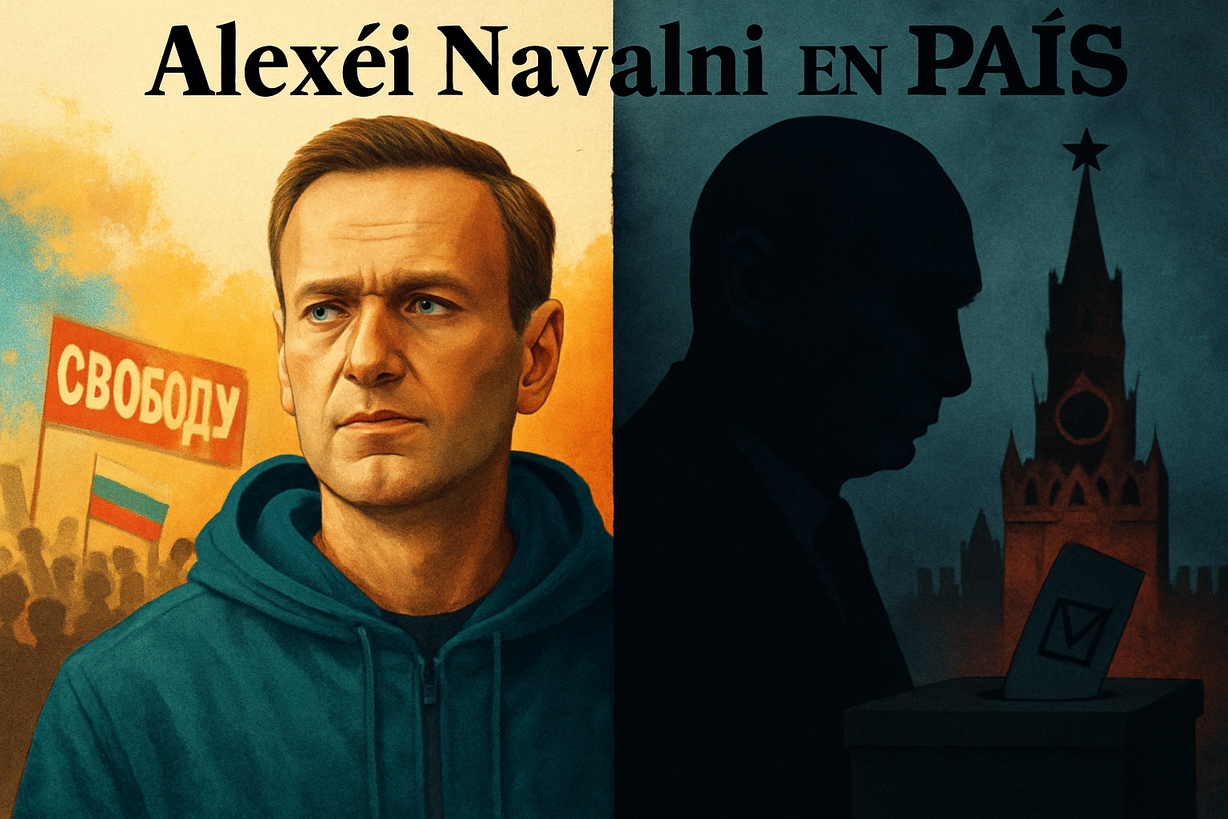 Las propiedades ocultas de Navalni y la lucha contra el régimen de Putin
