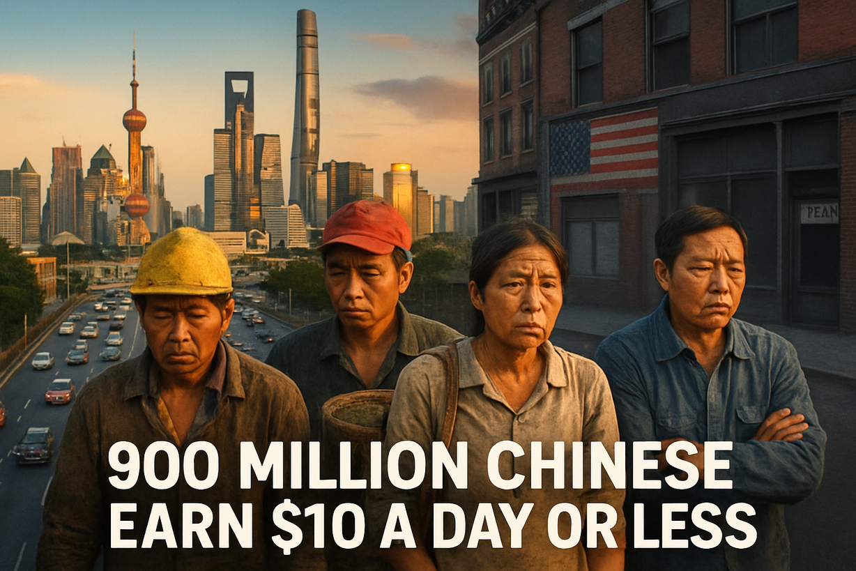 Desmitificando la economía china: Estabilidad aparente y crisis interna
