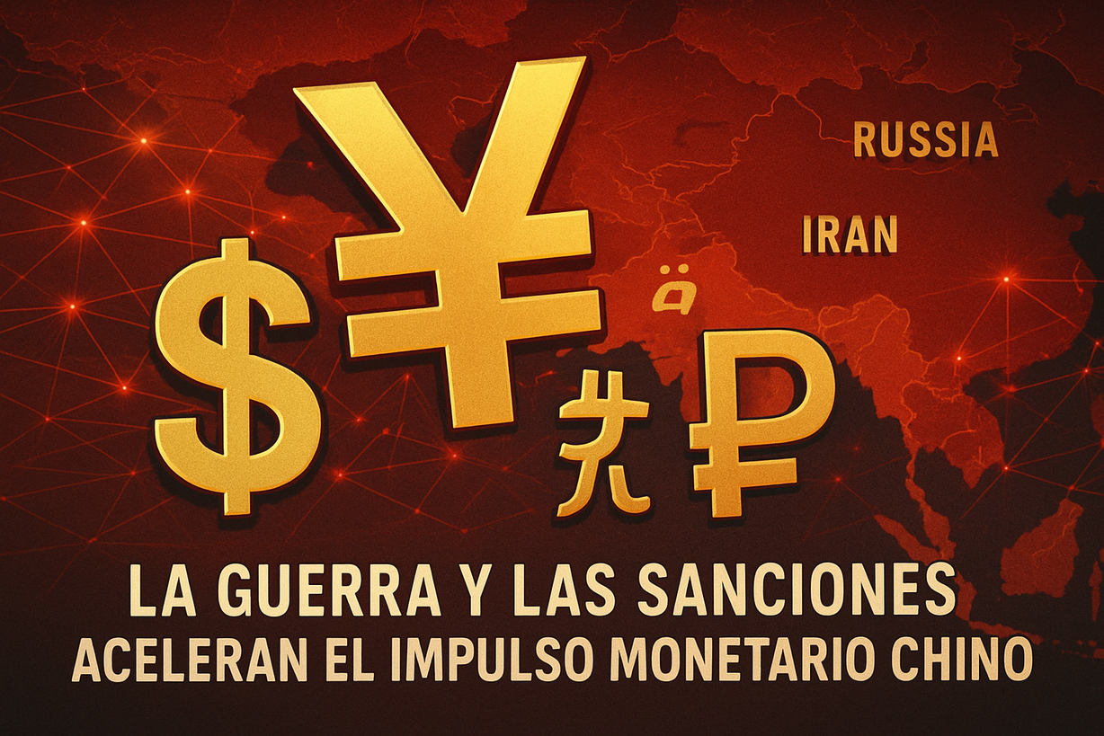 El Renminbi: La Nueva Alternativa Financiera ante las Sanciones de EE. UU.