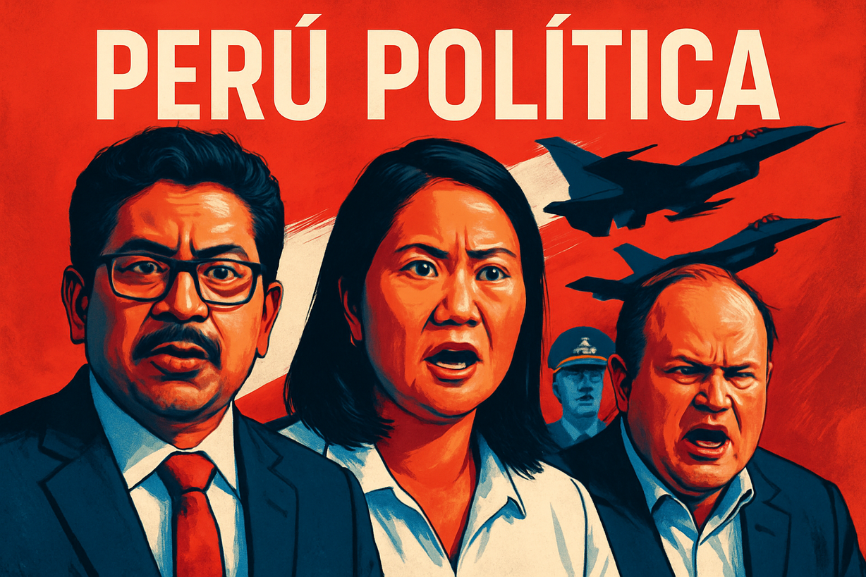Crisis Electoral en Perú: Sánchez Lidera y Propuestas Controversiales Emergen