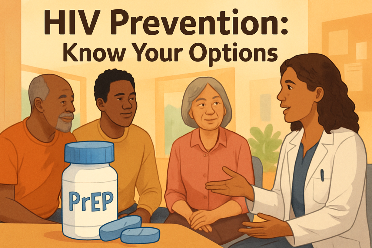 Prevención del VIH: La importancia de la información sobre PrEP