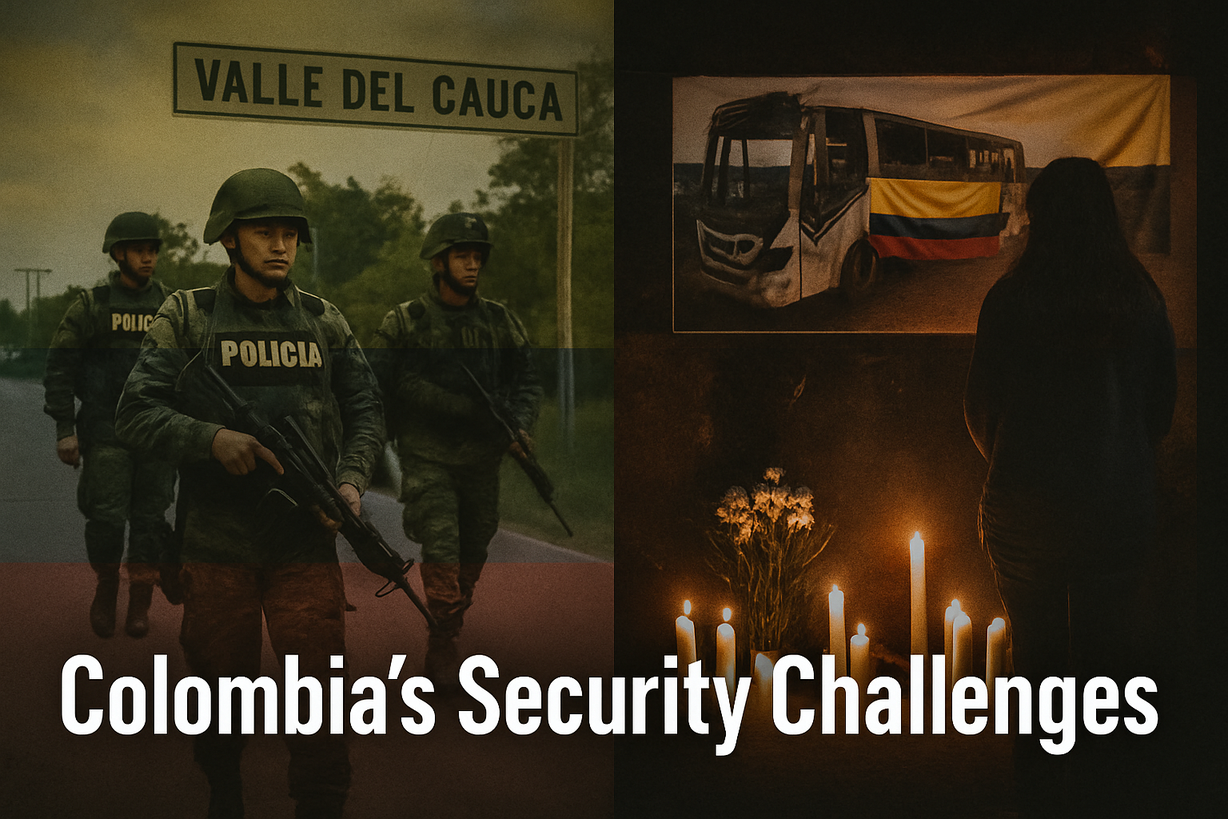 Mejoras y Desafíos en la Seguridad del Valle del Cauca