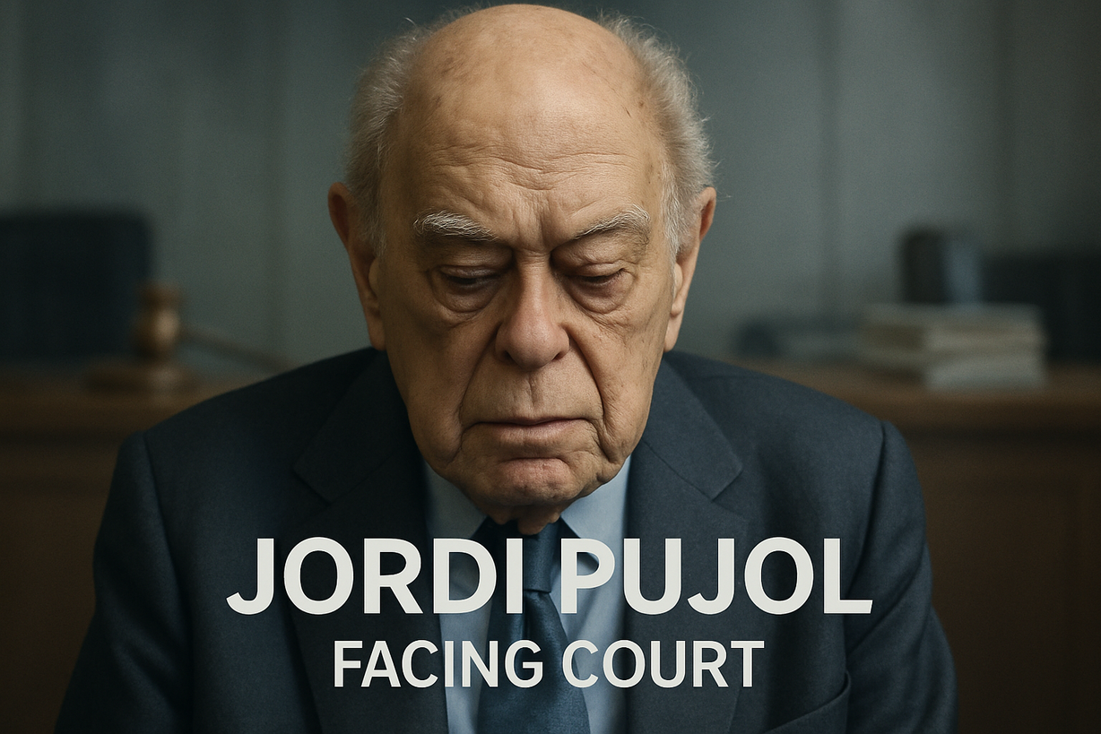 Jordi Pujol eximido de juicio por deterioro cognitivo a los 95 años