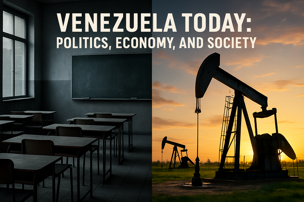 Crisis educativa y cambios políticos en Venezuela: un panorama complejo