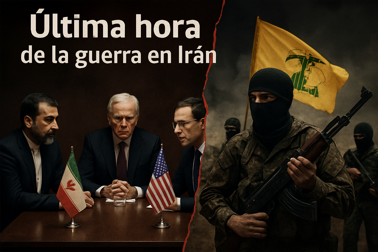 Dudas de Irán sobre el compromiso de EE. UU. para la paz en Oriente Medio