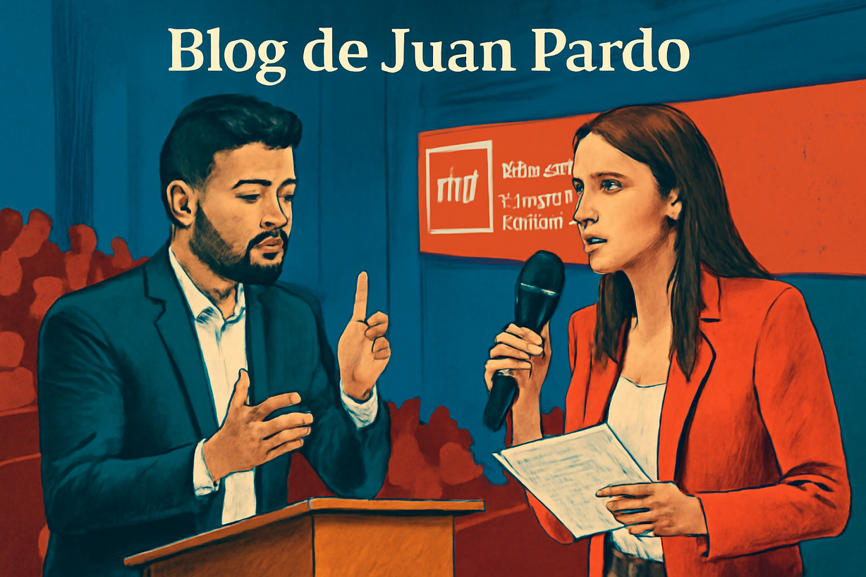 Rufián y Montero: La Lucha Interna de la Izquierda Española