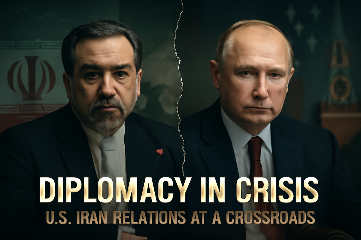 Araghchi resalta avances en Pakistán y se prepara para diálogo con Putin