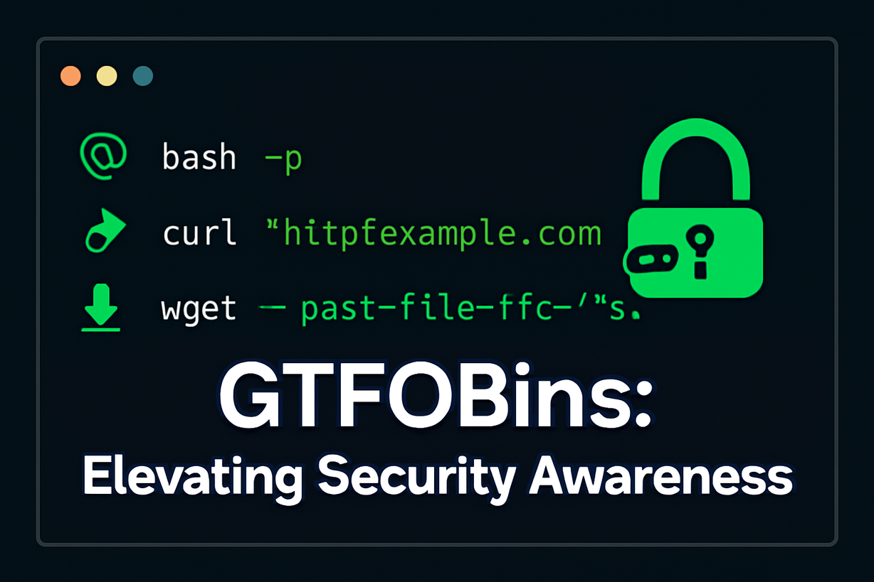 GTFOBins: Herramientas para Escalar Privilegios en Sistemas Unix