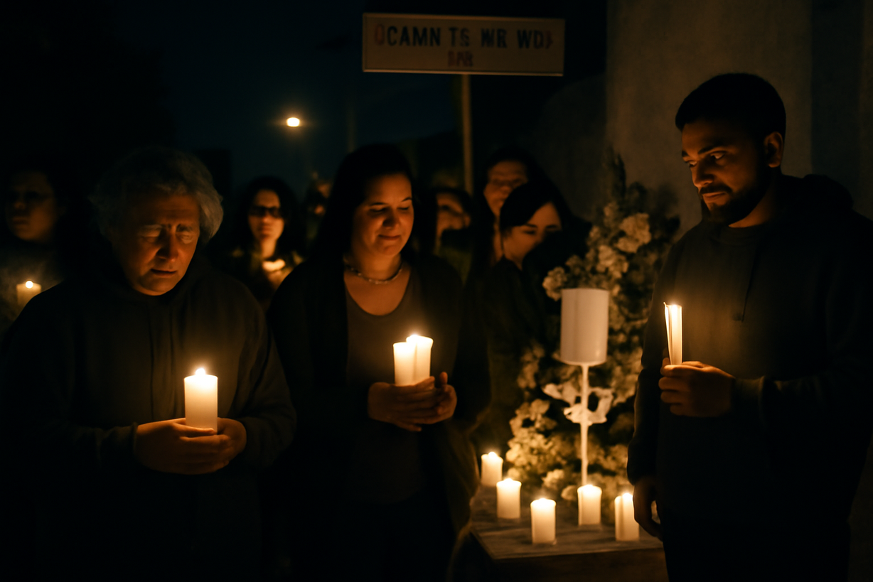 Tragedia en Apodaca: Encuentran a joven sin vida en Lomas de la Paz