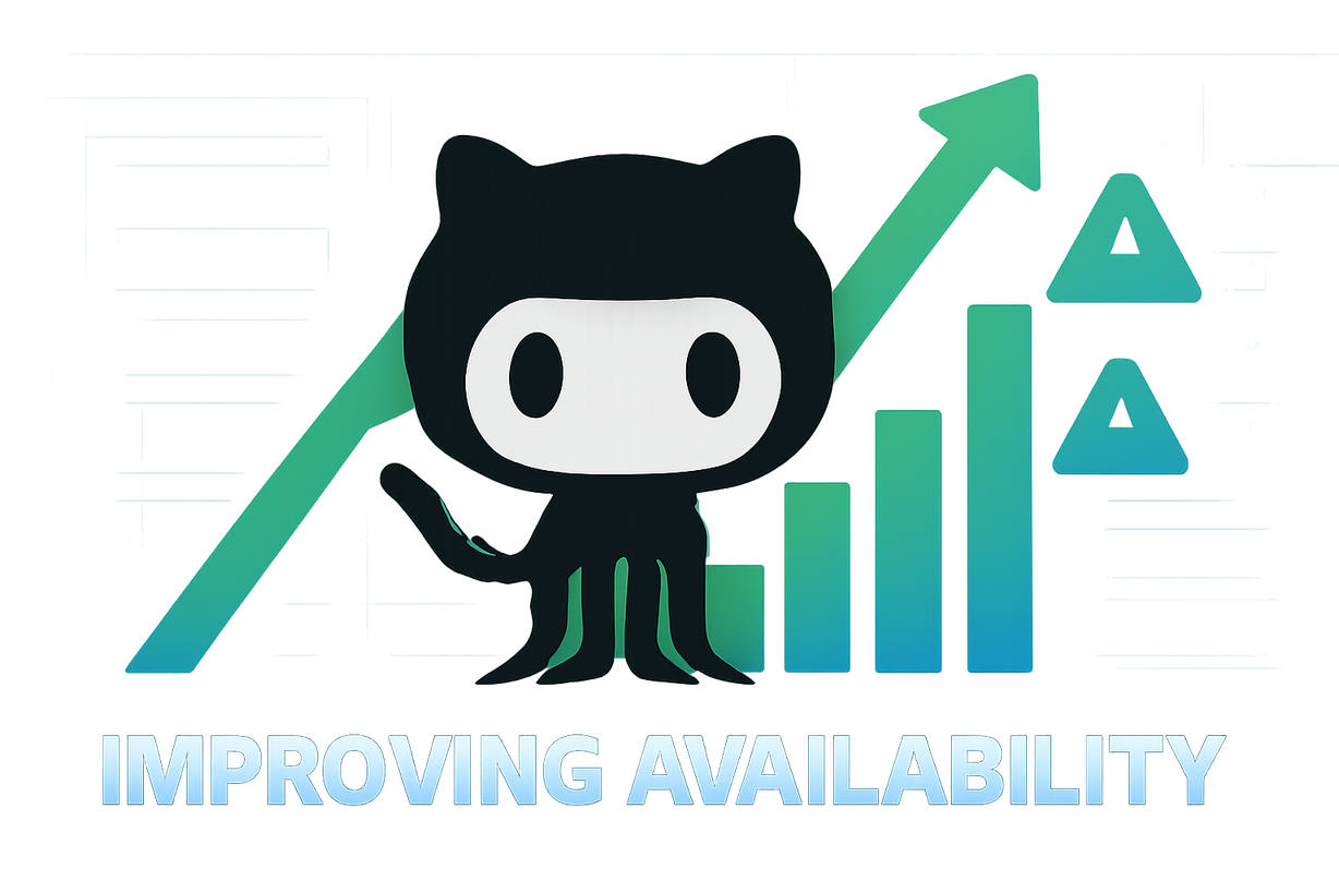 GitHub Aumentará su Capacidad y Fiabilidad Tras Incidentes Recientes