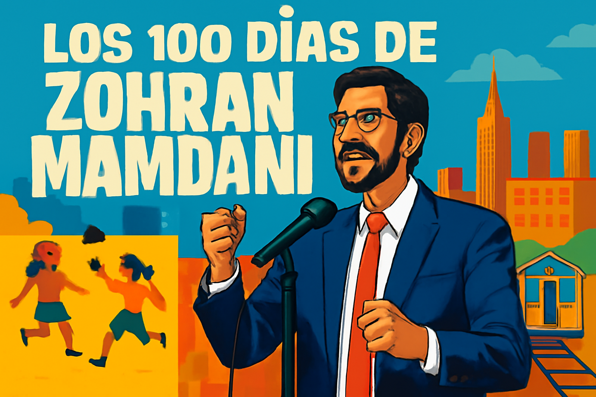 Logros de Zohran Mamdani: 100 Días Transformando Nueva York