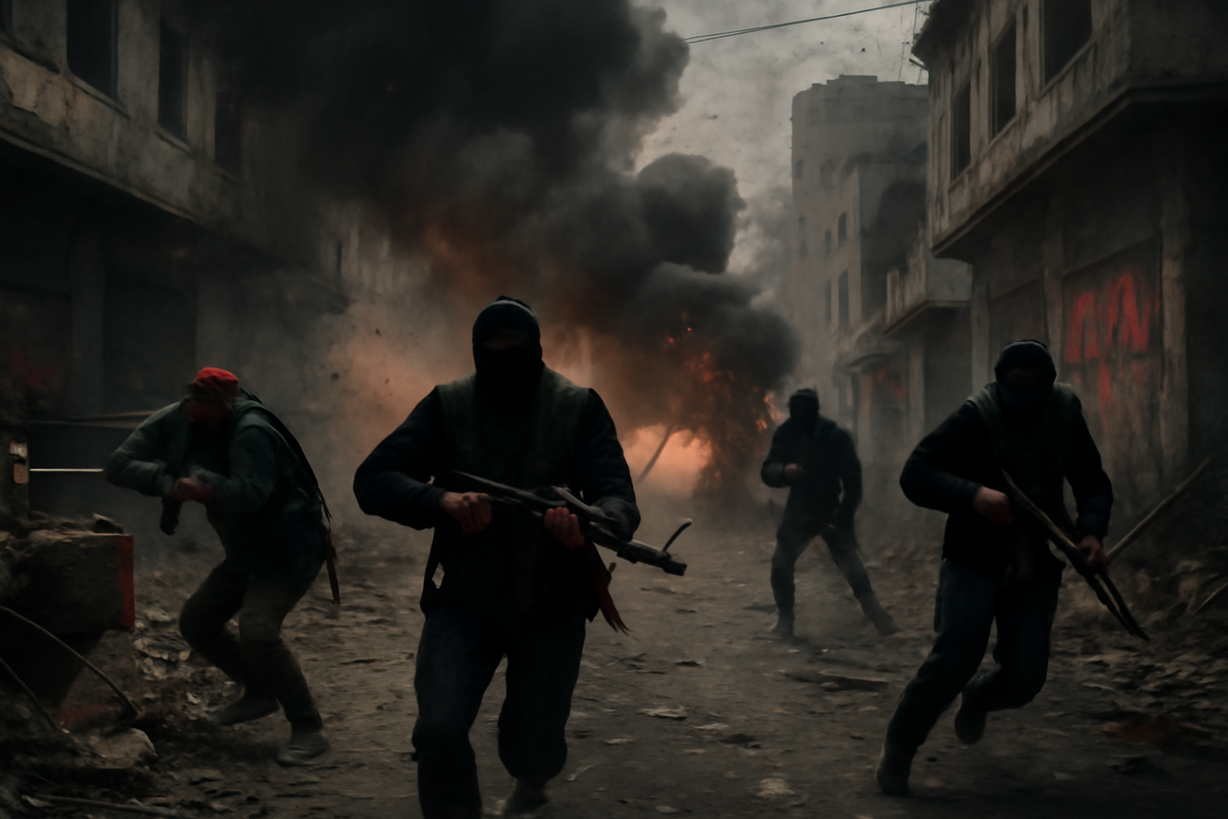 Gaza: Enfrentamientos Mortales entre Hamás y el Clan Dagmush