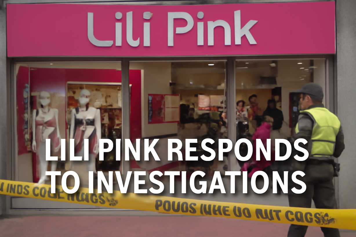 Lili Pink bajo la lupa: allanamientos por lavado de activos y contrabando