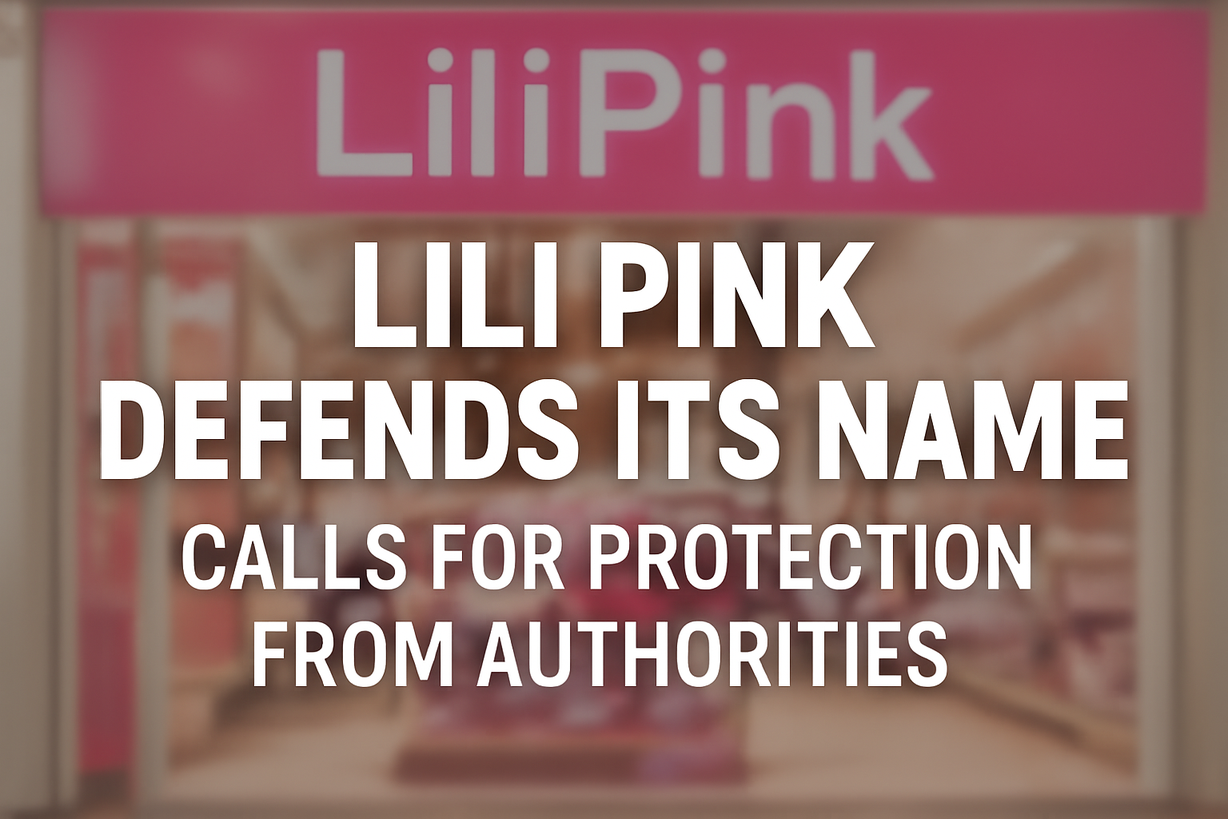 Lili Pink defiende su marca tras investigación por lavado de activos en Colombia