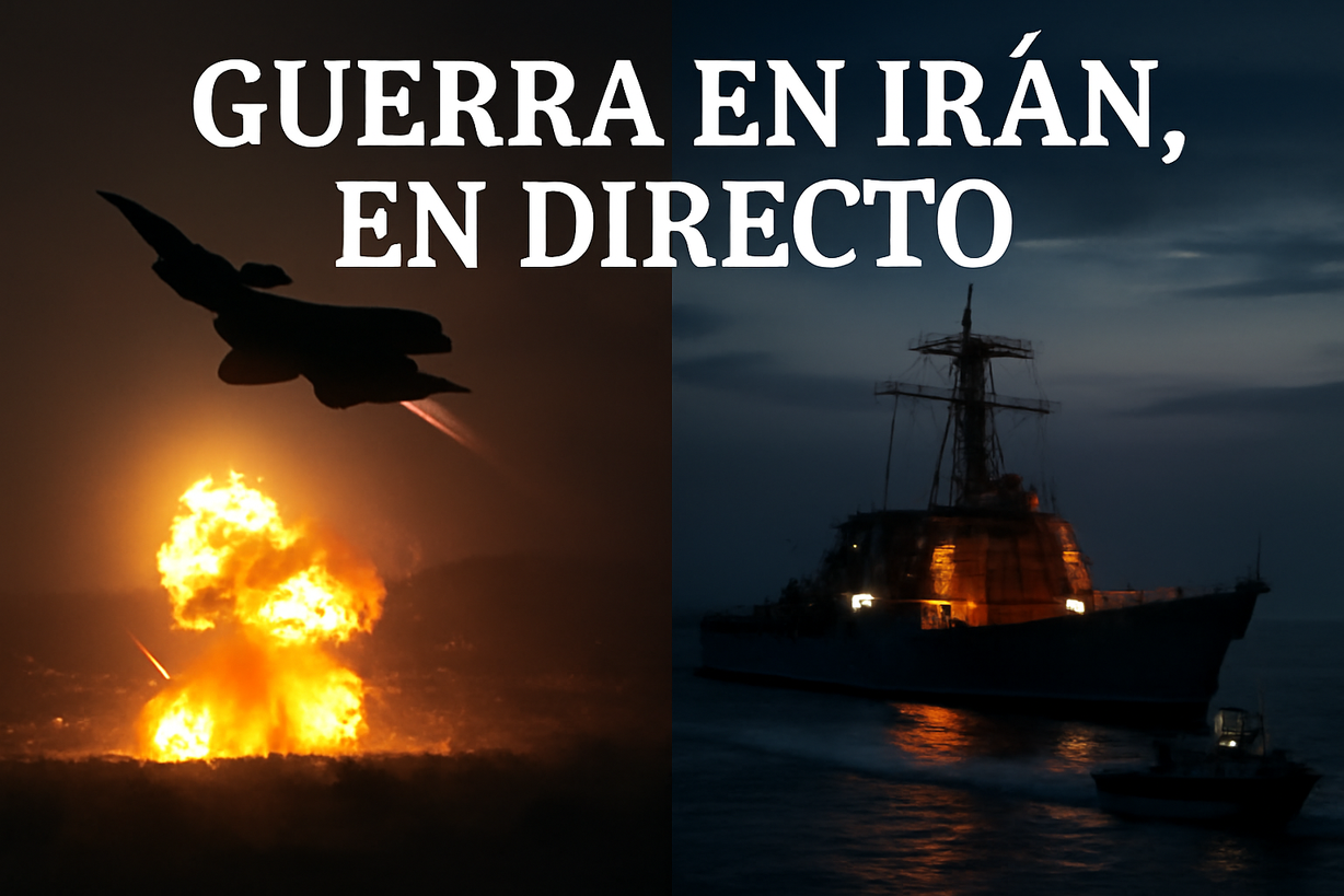 Escalamiento en Líbano: Israel y Hezbollah en conflicto mientras EE. UU. bloquea a Irán